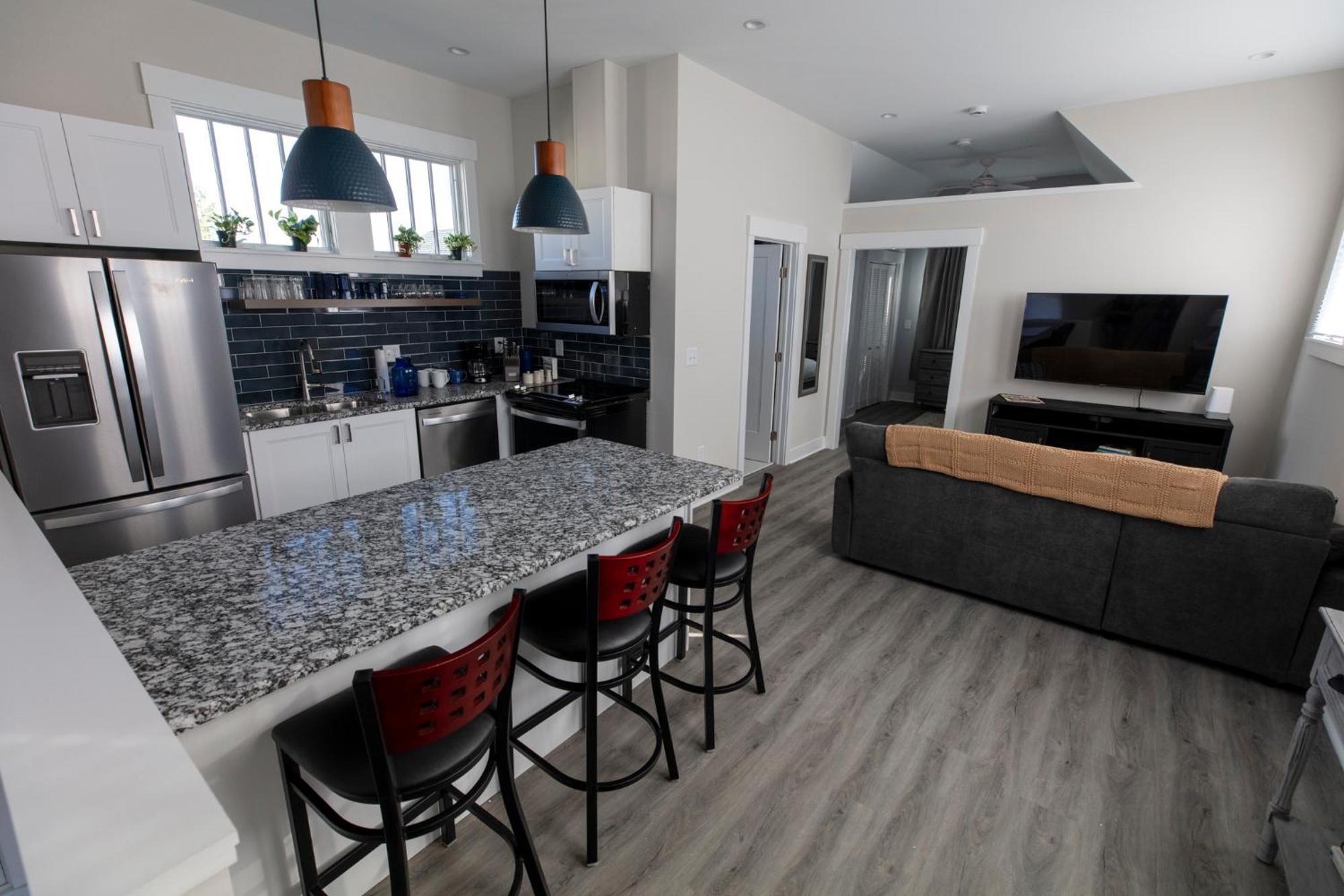 Guest House 12 South Nashville Bagian luar foto