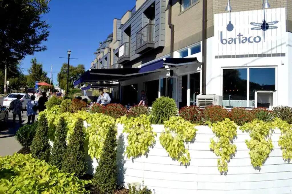 Guest House 12 South Nashville Bagian luar foto